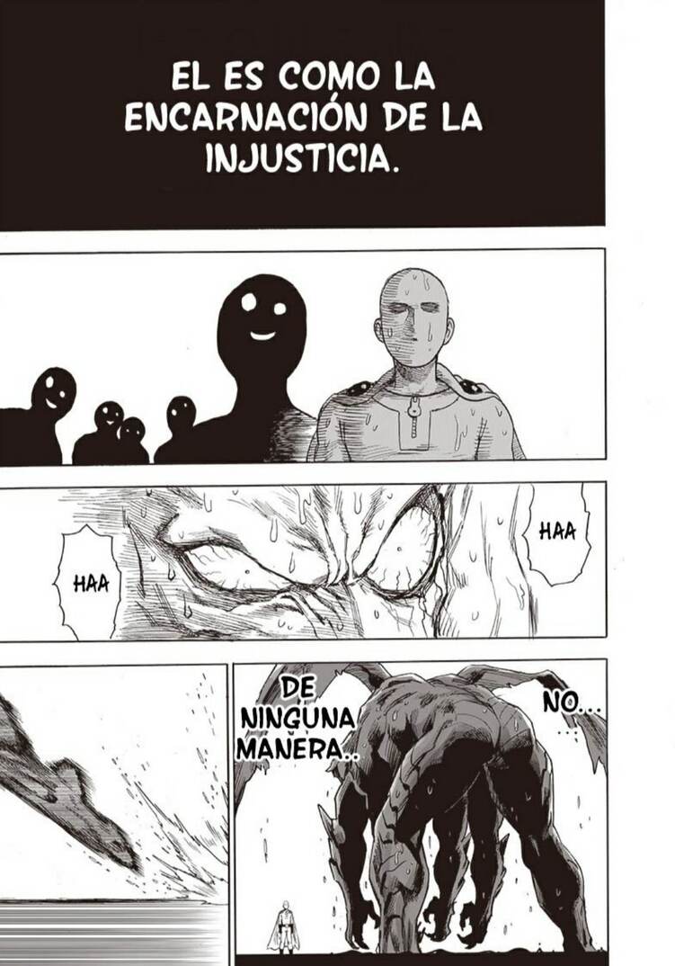 one punch man manga 209 capitulo 24