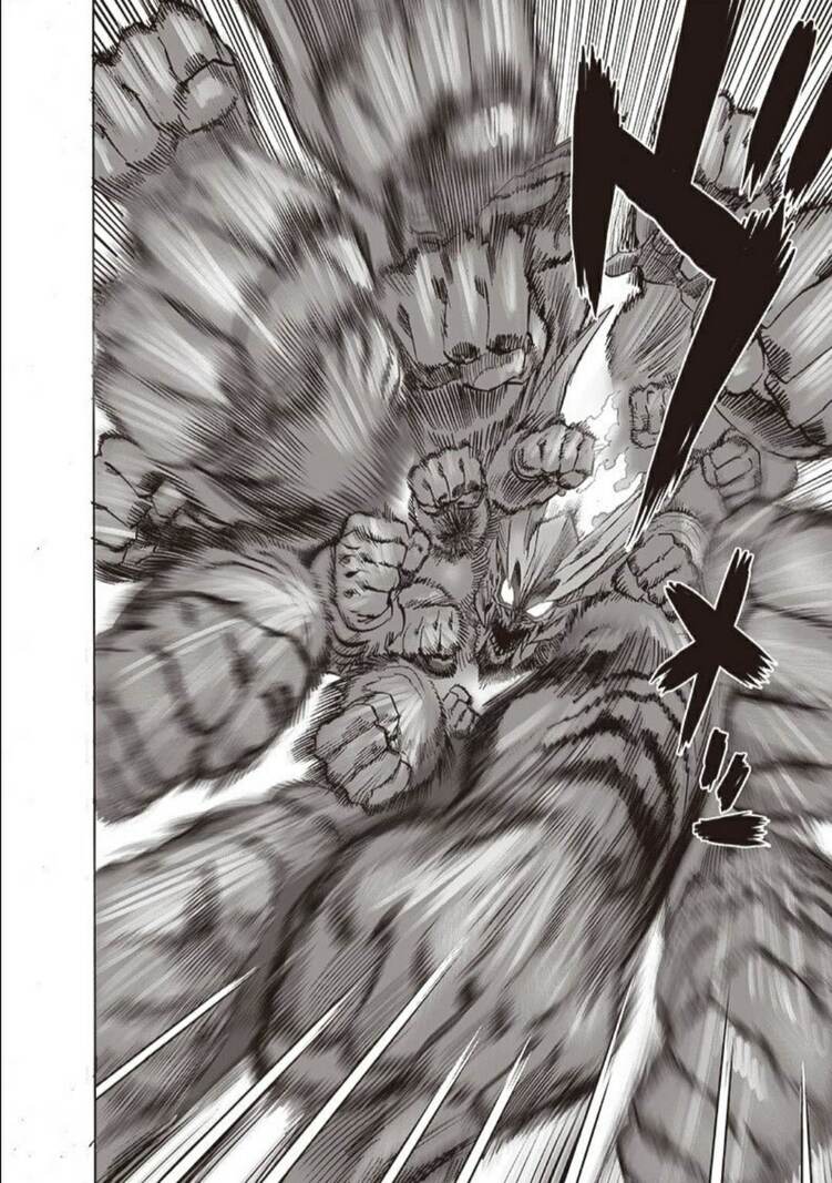 one punch man manga 209 capitulo 3