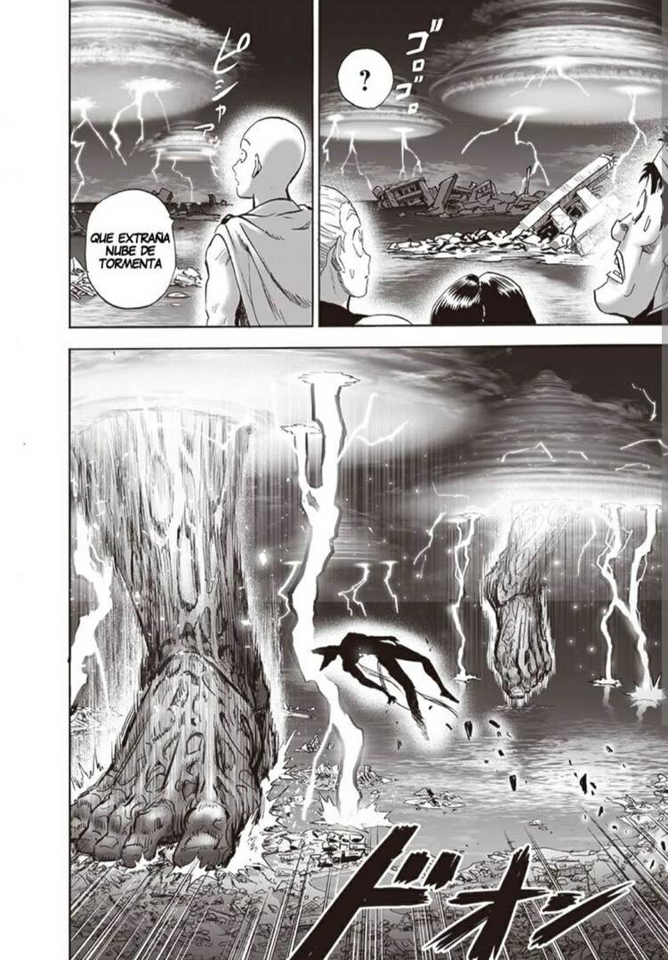 one punch man manga 209 capitulo 34
