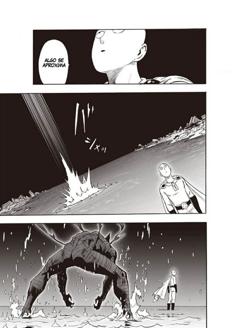 one punch man manga 209 capitulo 41