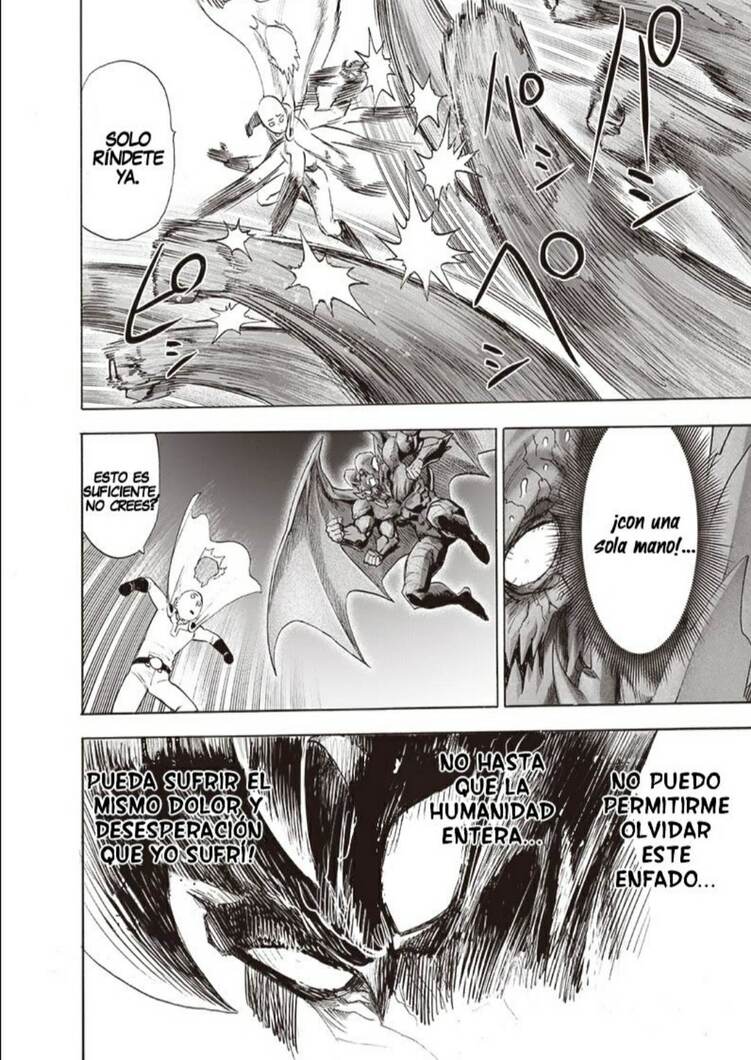 one punch man manga 209 capitulo 5