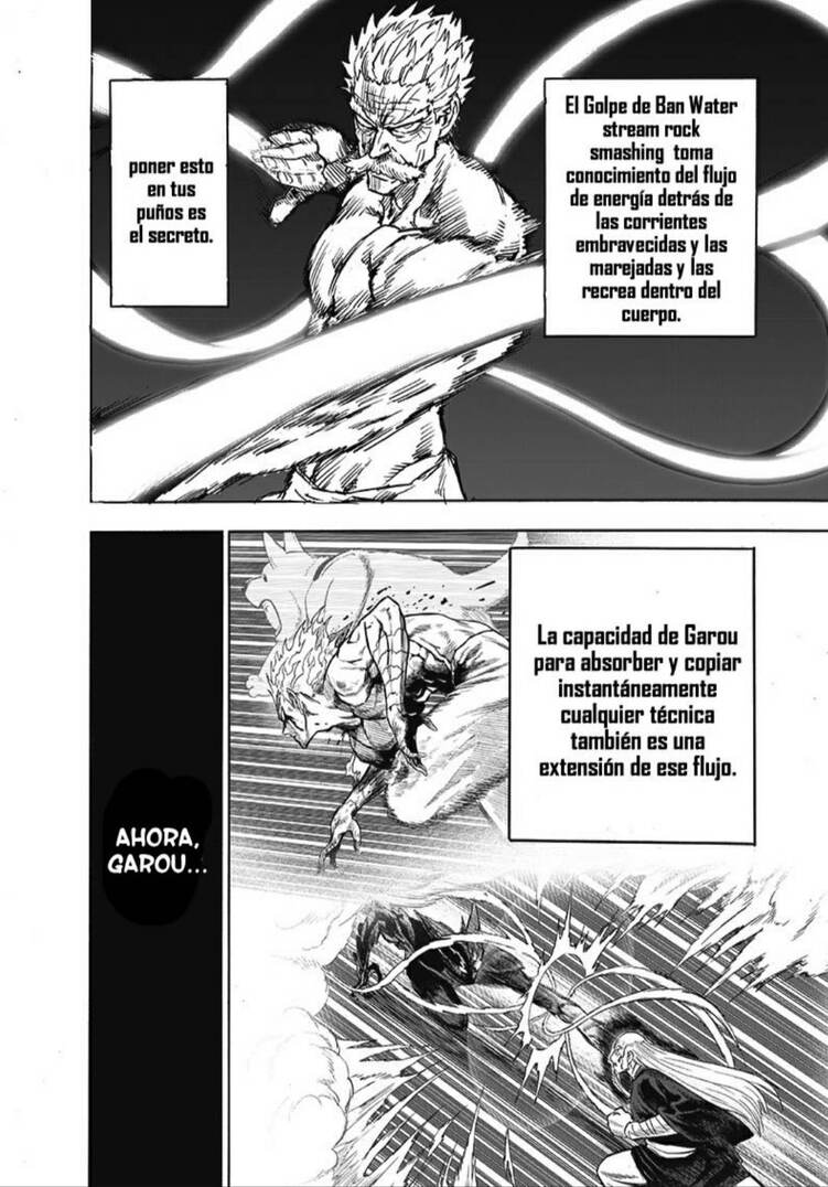 one punch man manga 210 capitulo 1