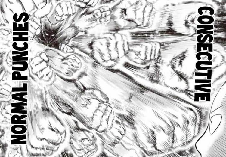 one punch man manga 210 capitulo 16