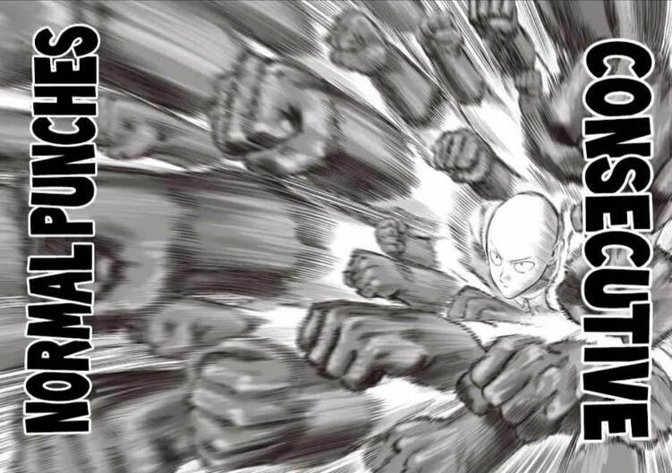 one punch man manga 210 capitulo 17