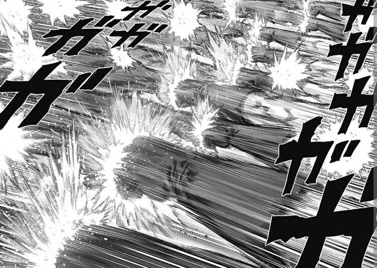 one punch man manga 210 capitulo 18