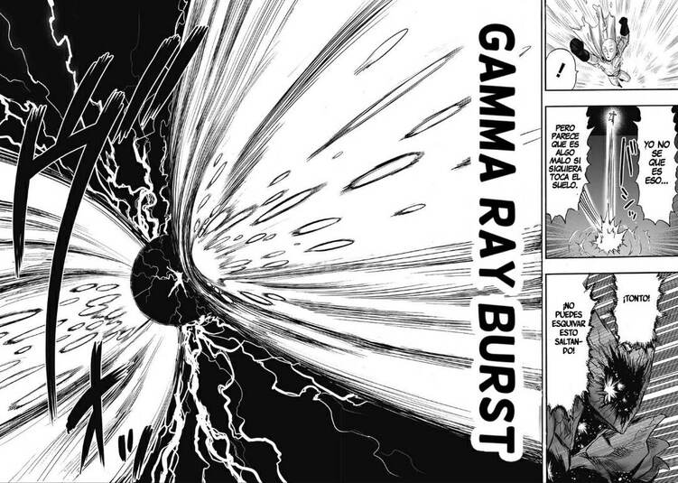 one punch man manga 210 capitulo 25