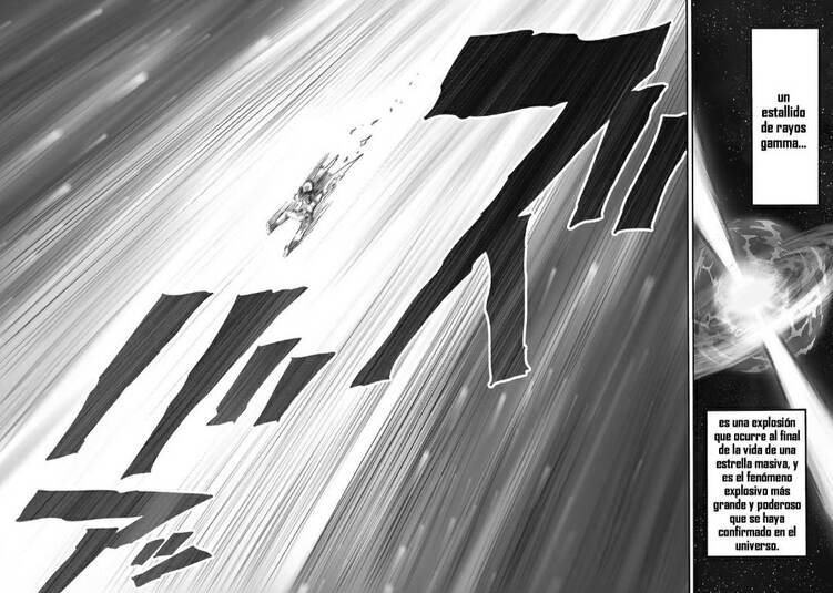 one punch man manga 210 capitulo 26