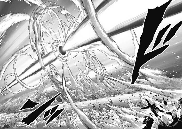one punch man manga 210 capitulo 27