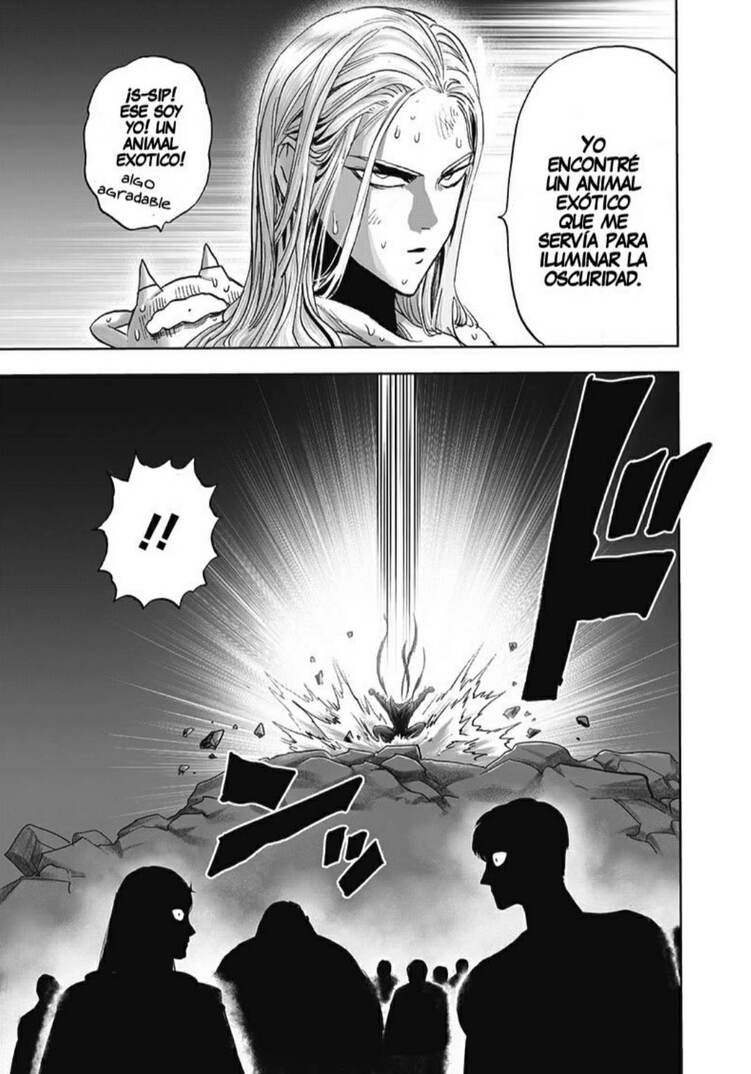 one punch man manga 210 capitulo 29
