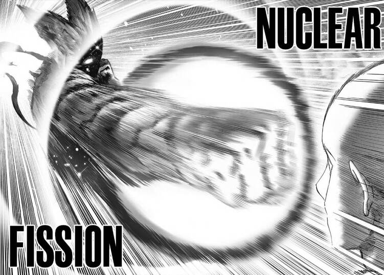 one punch man manga 210 capitulo 3