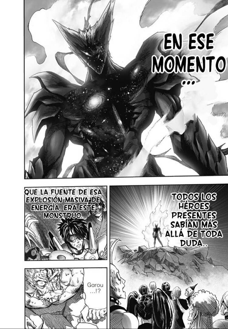 one punch man manga 210 capitulo 31