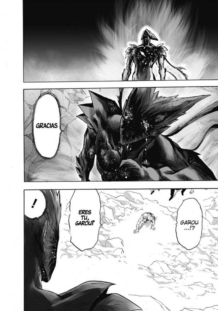 one punch man manga 210 capitulo 34