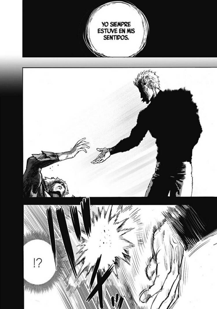 one punch man manga 210 capitulo 36