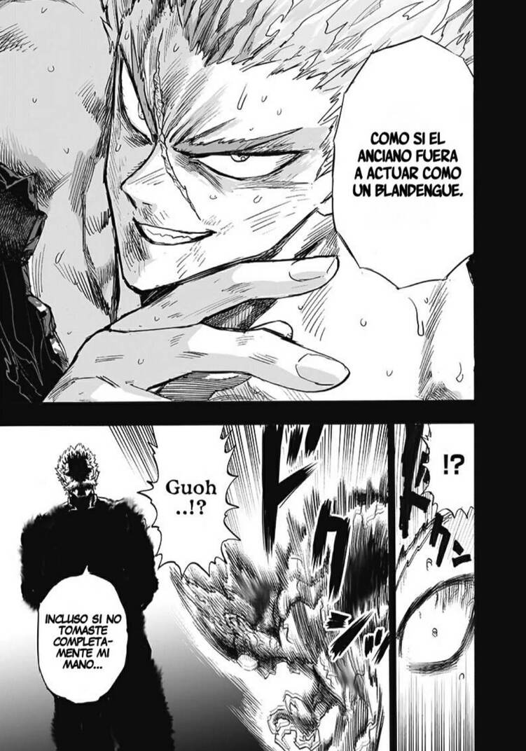 one punch man manga 210 capitulo 37