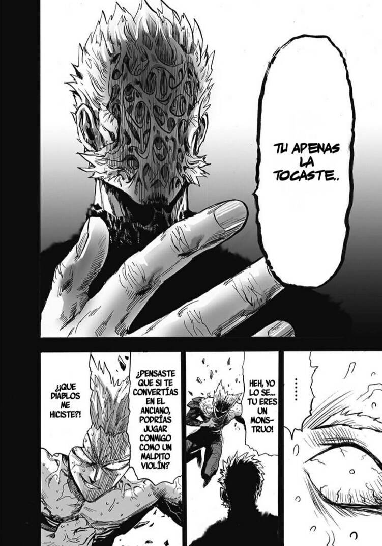 one punch man manga 210 capitulo 38