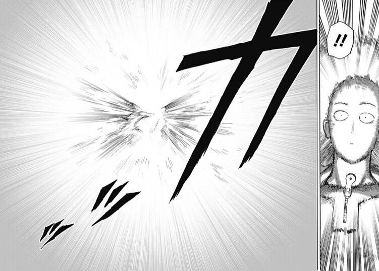 one punch man manga 210 capitulo 4