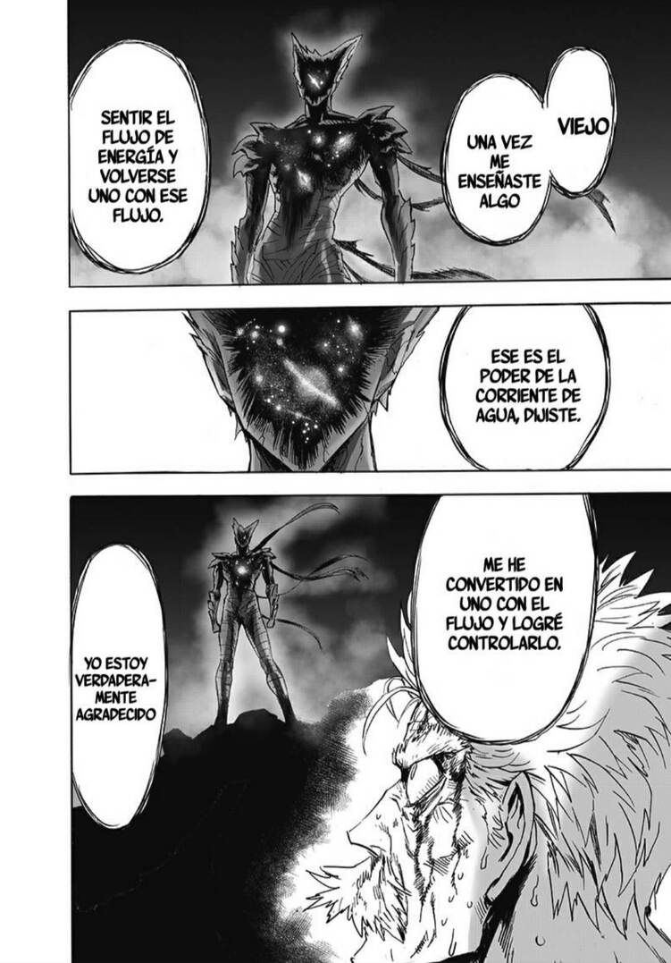 one punch man manga 210 capitulo 40