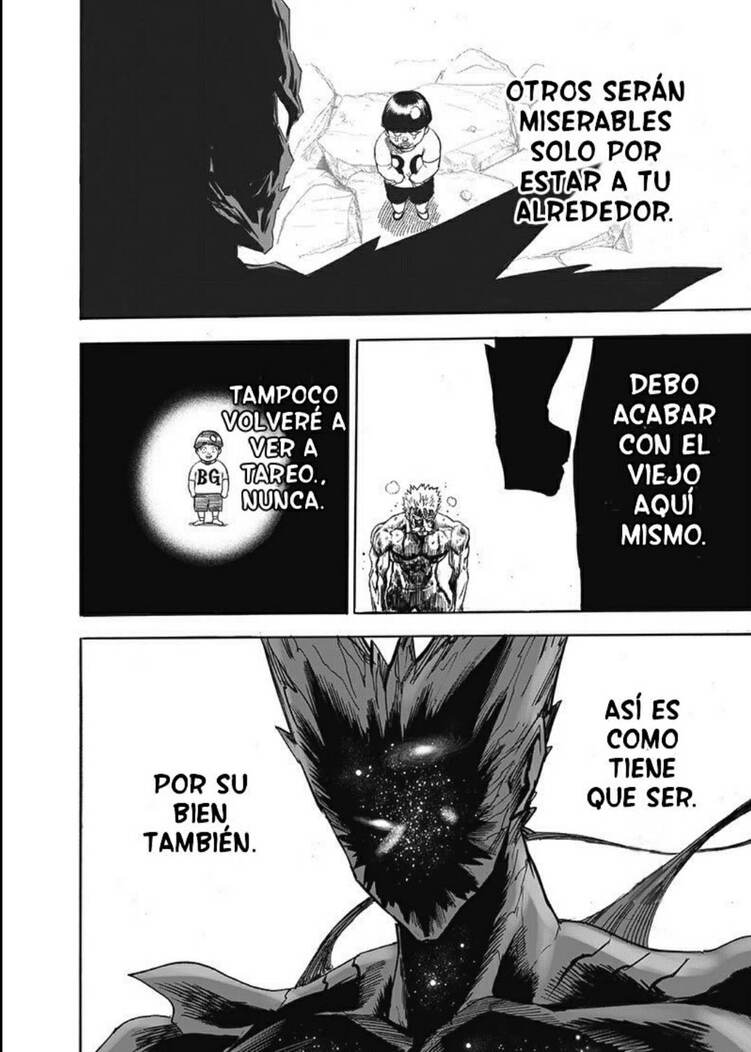 one punch man manga 211 capitulo 11