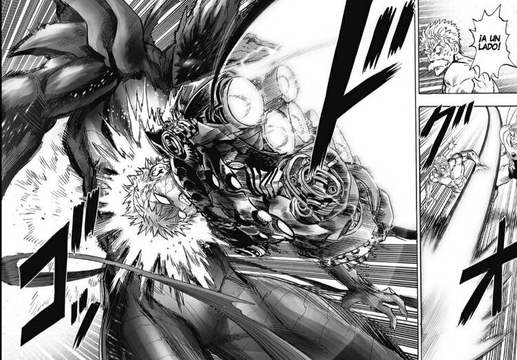 one punch man manga 211 capitulo 13
