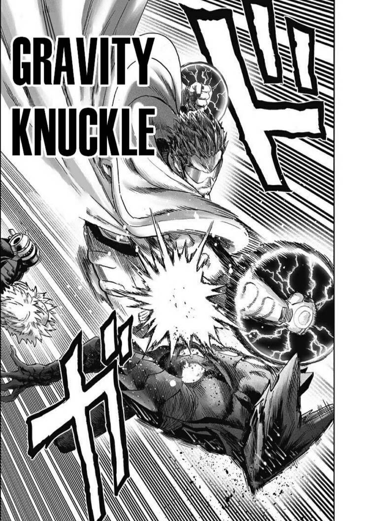 one punch man manga 211 capitulo 17