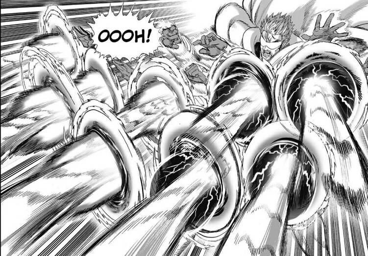 one punch man manga 211 capitulo 23