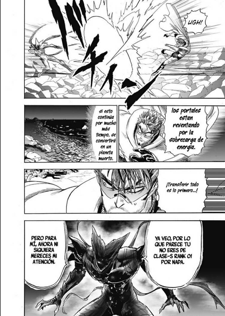 one punch man manga 211 capitulo 26