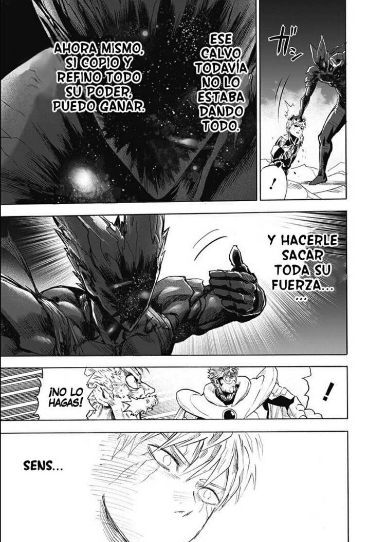 One Punch Man desata la locura entre los fans con el capítulo 211 de su  manga oficial