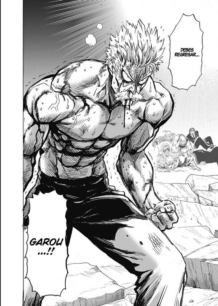 one punch man manga 211 capitulo 3