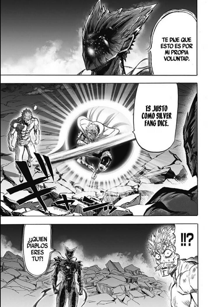 one punch man manga 211 capitulo 4