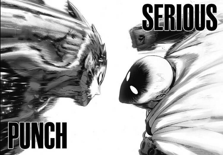 one punch man manga 211 capitulo 41