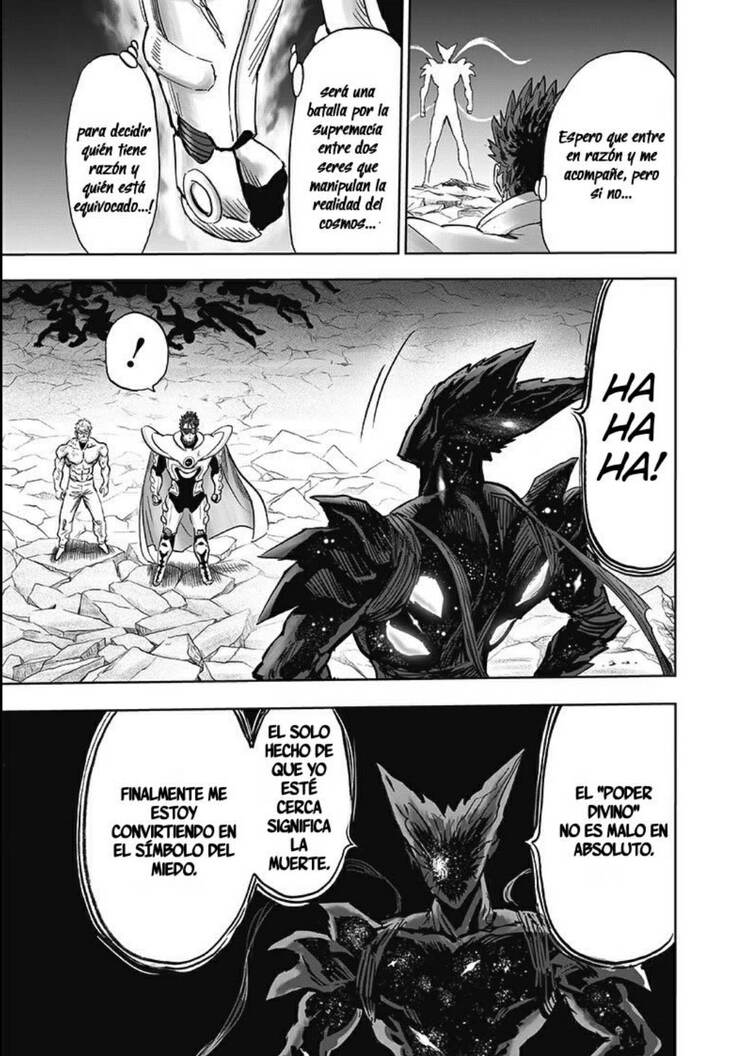 one punch man manga 211 capitulo 8