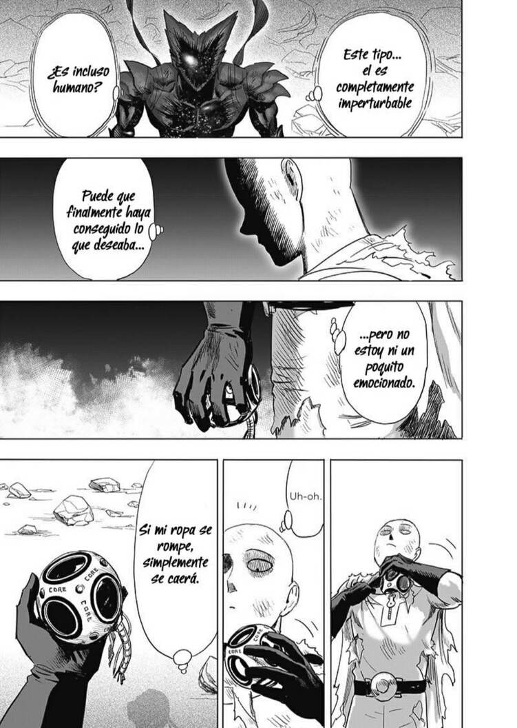 one punch man manga 212 capitulo 15