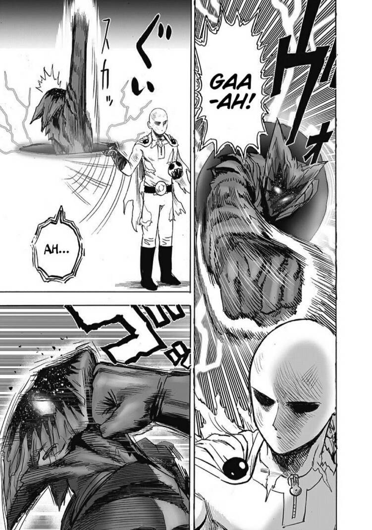 one punch man manga 212 capitulo 22