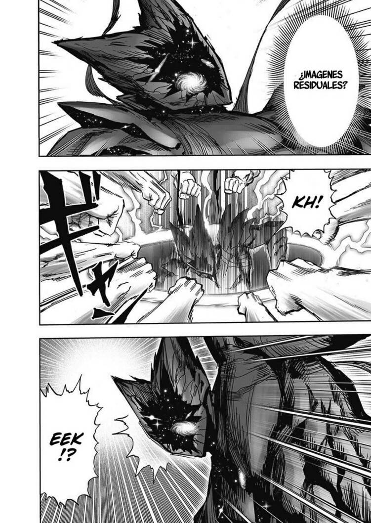 one punch man manga 212 capitulo 40