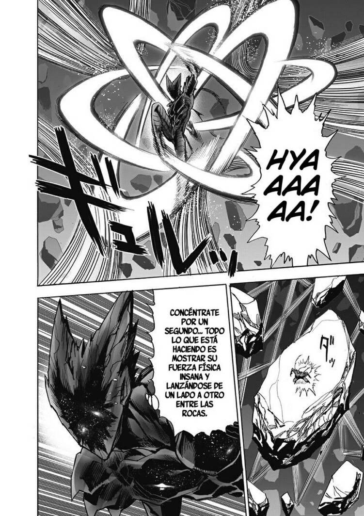 one punch man manga 212 capitulo 45