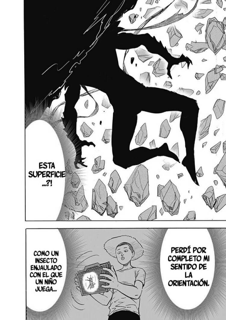 one punch man manga 212 capitulo 47