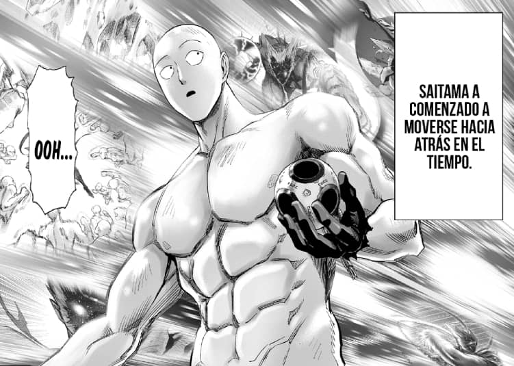 one punch man manga 213 capitulo 57