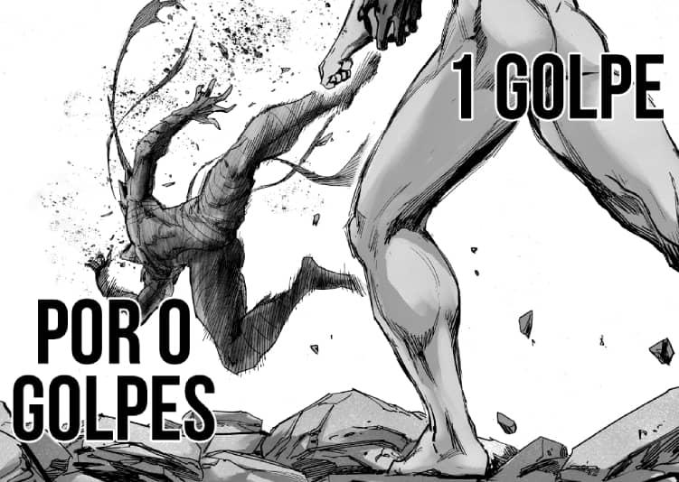 one punch man manga 213 capitulo 63