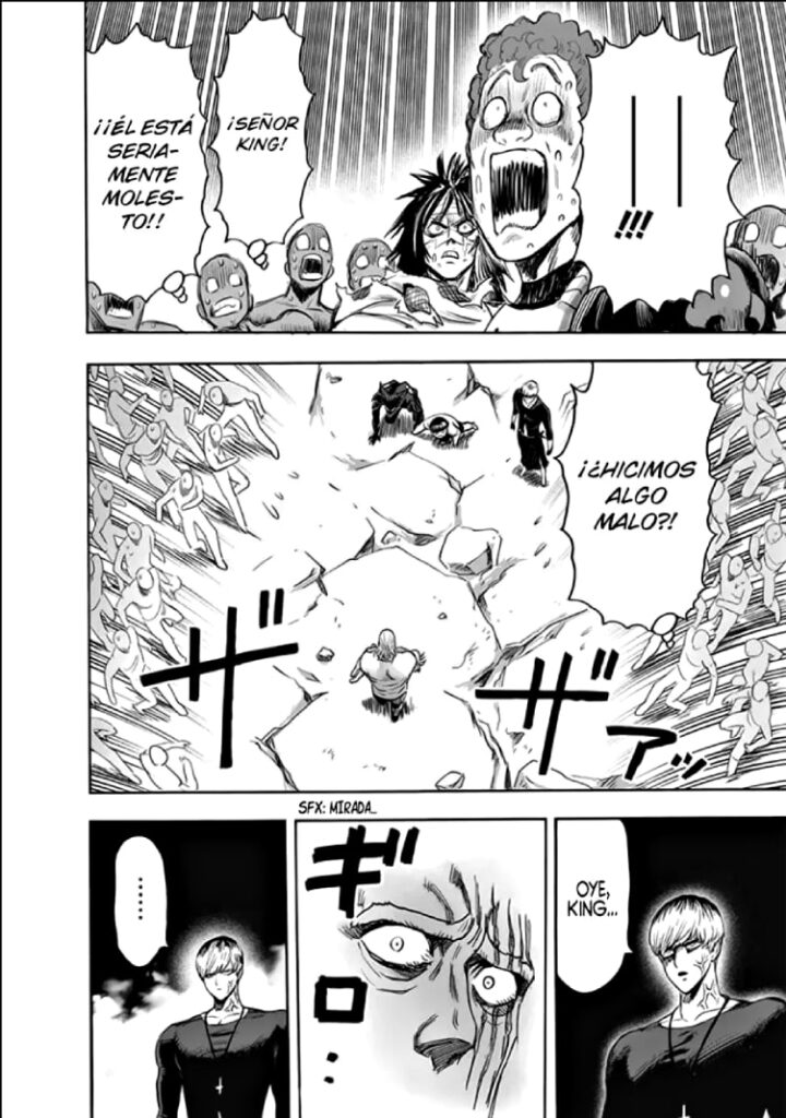 one punch man manga 214 capitulo 32