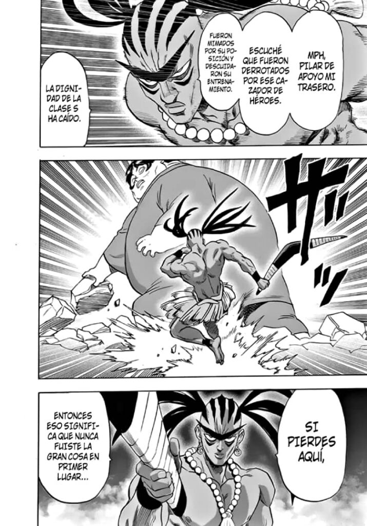 one punch man manga 216 capitulo 12