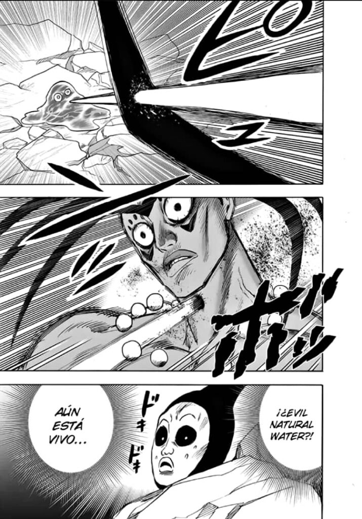 one punch man manga 216 capitulo 15