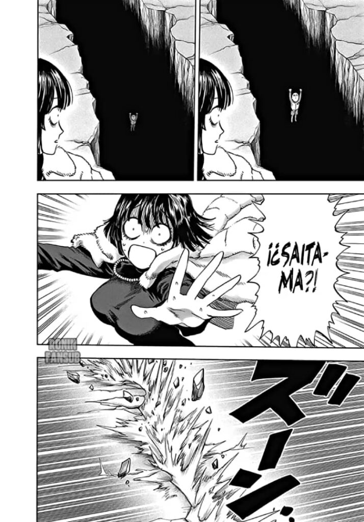 one punch man manga 221 capitulo 25