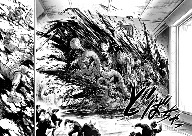 one punch man manga 222 capitulo 16