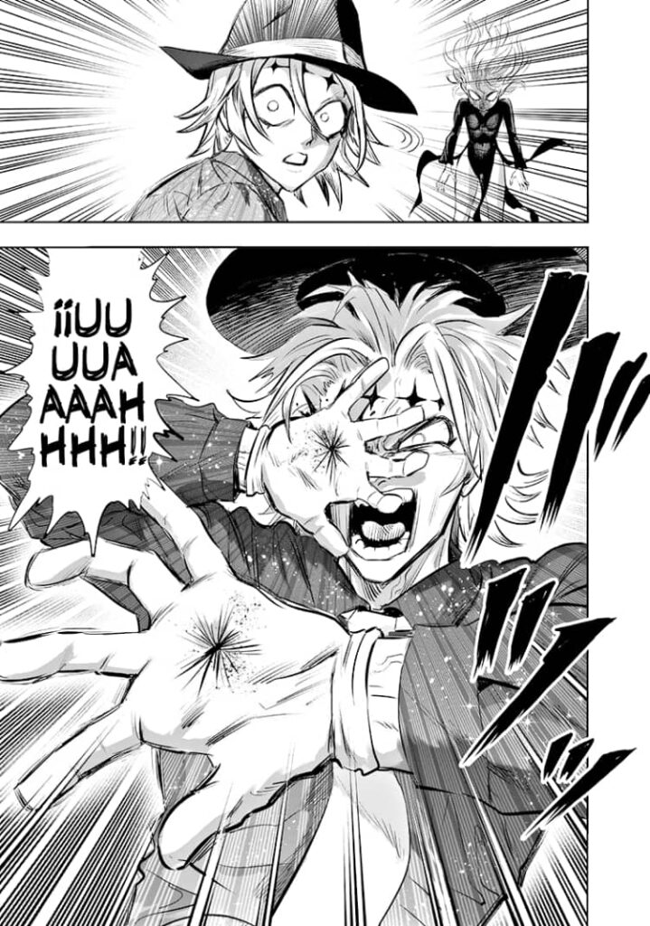 one punch man manga 222 capitulo 20