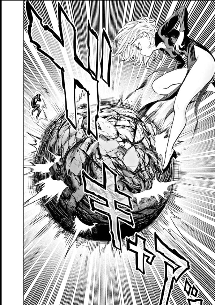 one punch man manga 222 capitulo 23