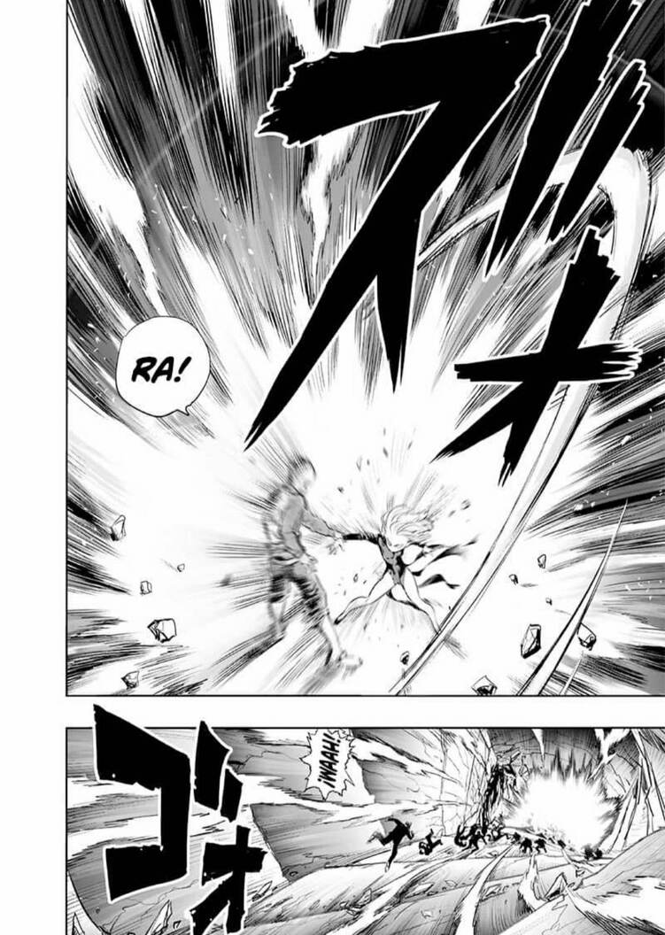 one punch man manga 223 capitulo 17