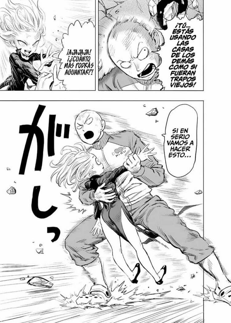 one punch man manga 223 capitulo 20