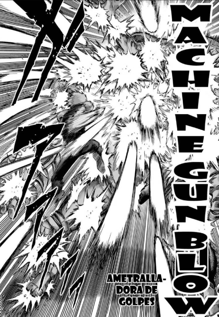 one punch man manga capitulo 10 pagina 12