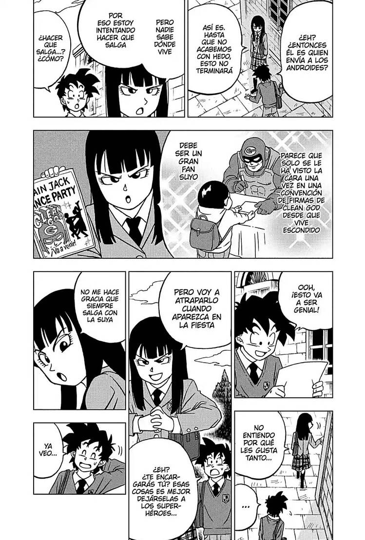 dragon ball super manga 90 15