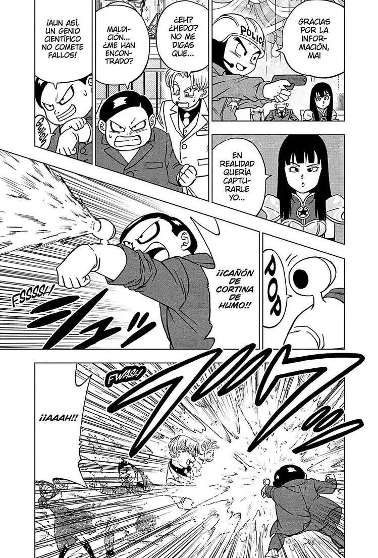dragon ball super manga 90 23